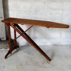 アンティーク アイロン台