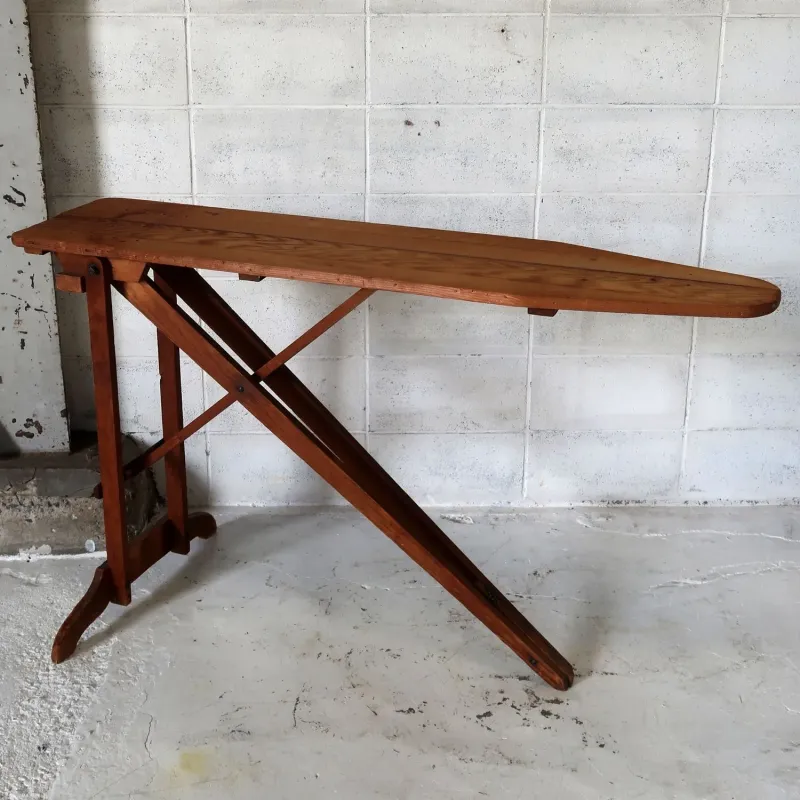 アンティーク アイロン台