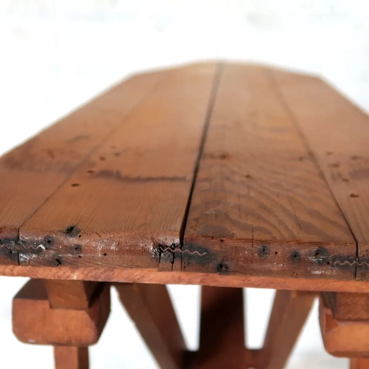 アンティーク アイロン台