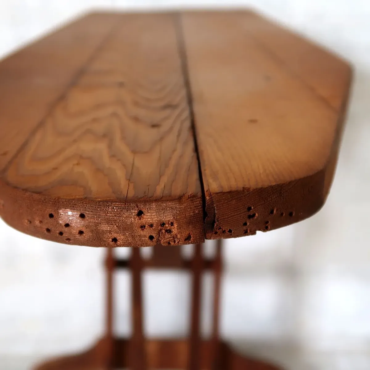 アンティーク アイロン台