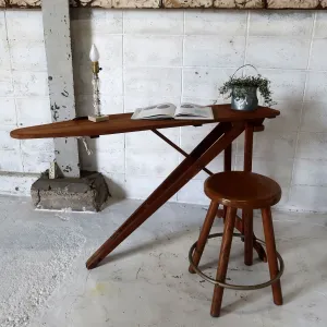 アンティーク アイロン台