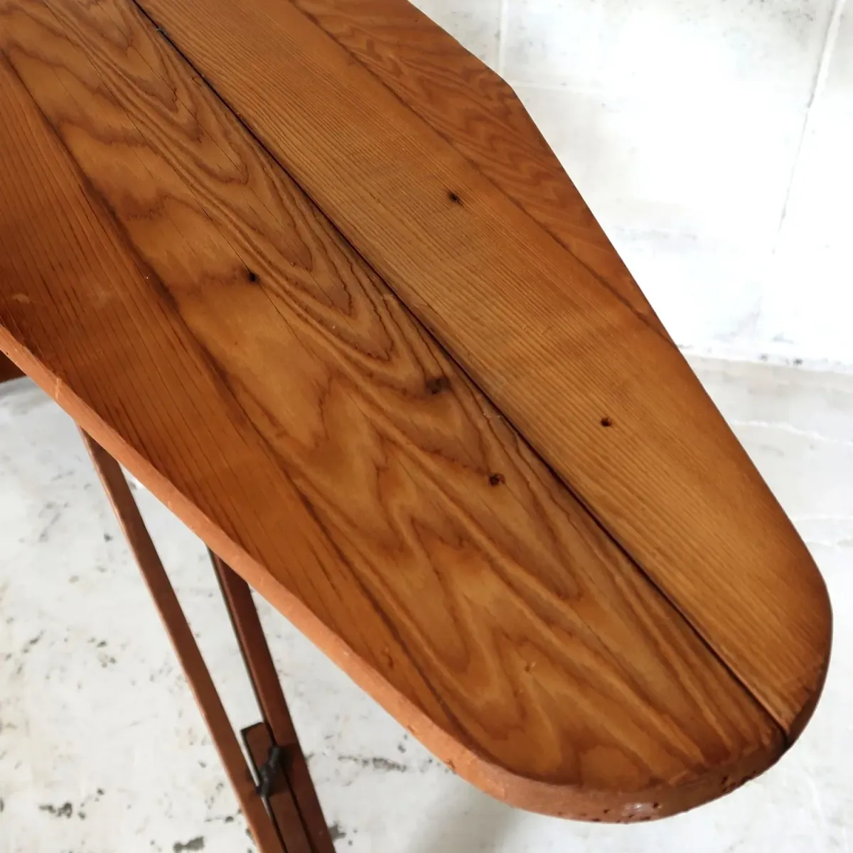 アンティーク アイロン台