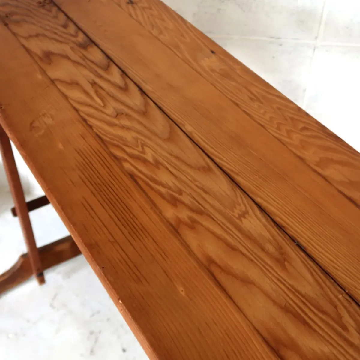 アンティーク アイロン台