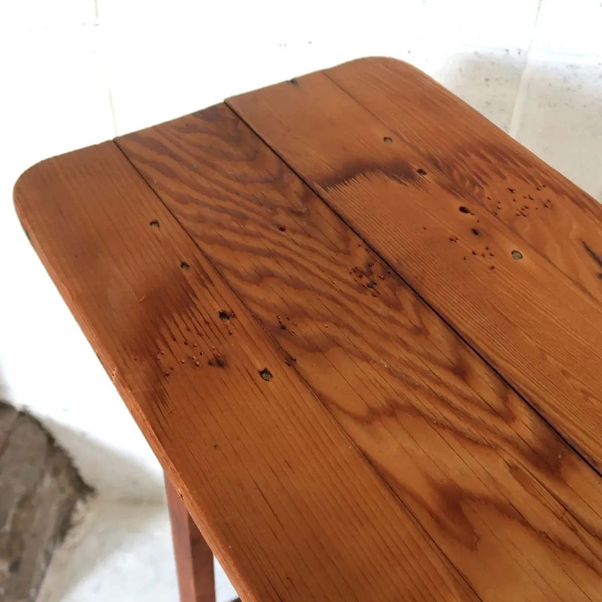 アンティーク アイロン台