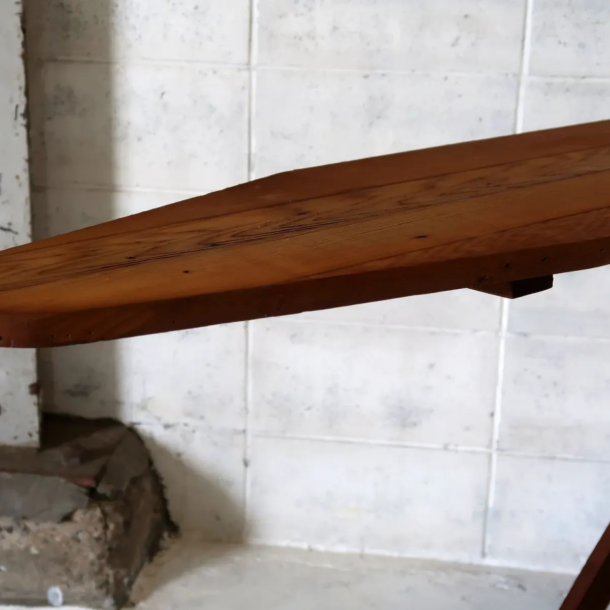 アンティーク アイロン台