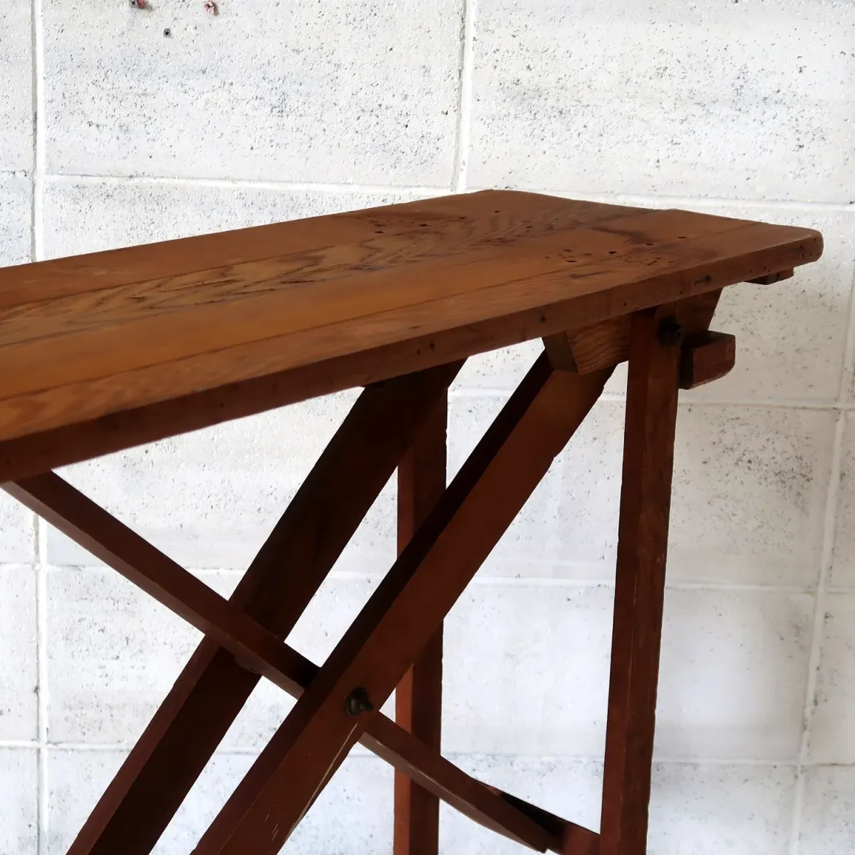 アンティーク アイロン台