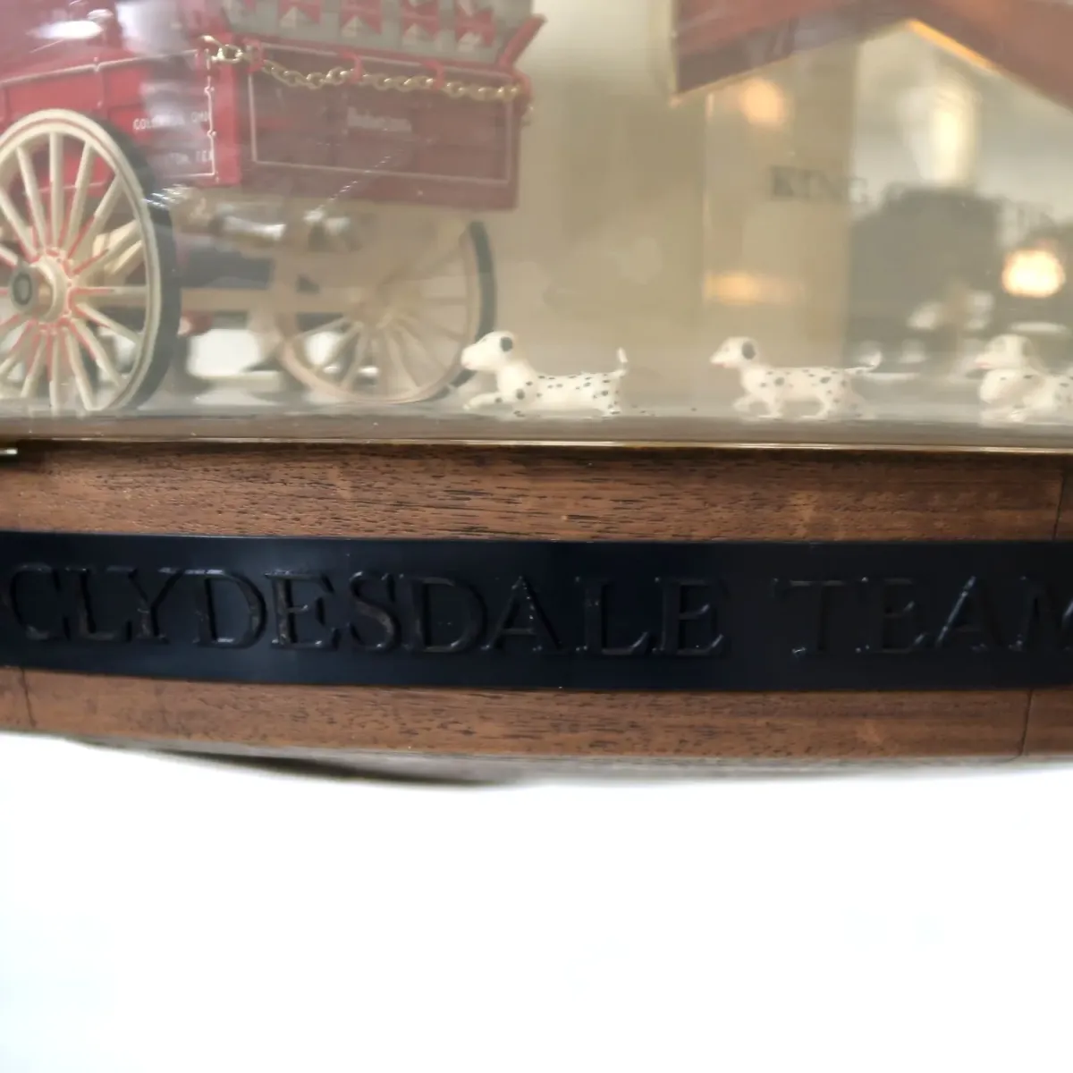 Budweiser ビンテージ モーションライトサイン