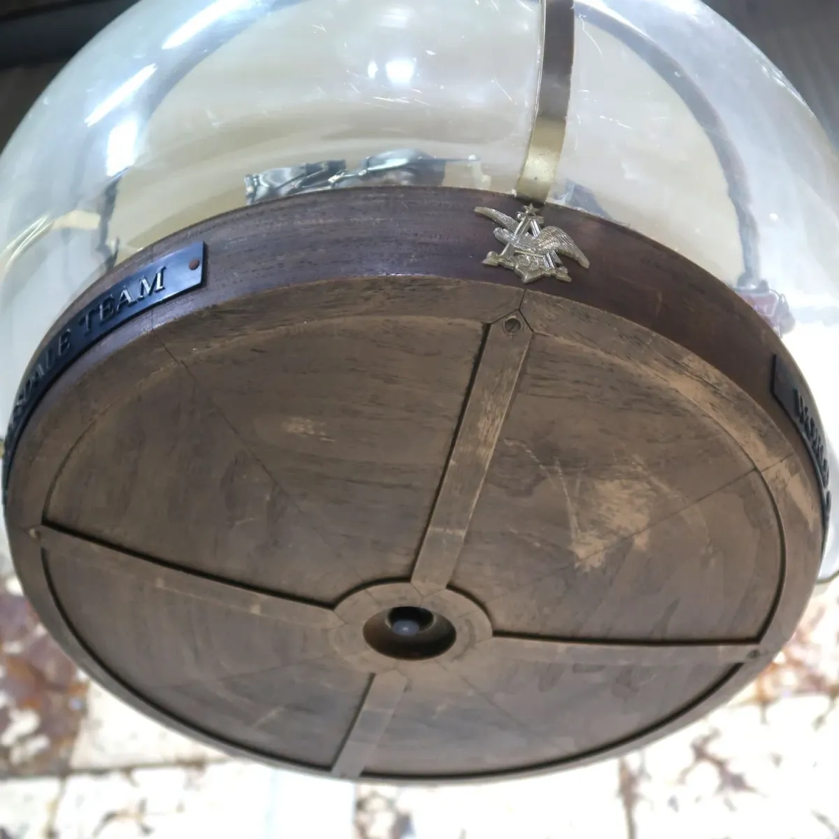 Budweiser ビンテージ モーションライトサイン