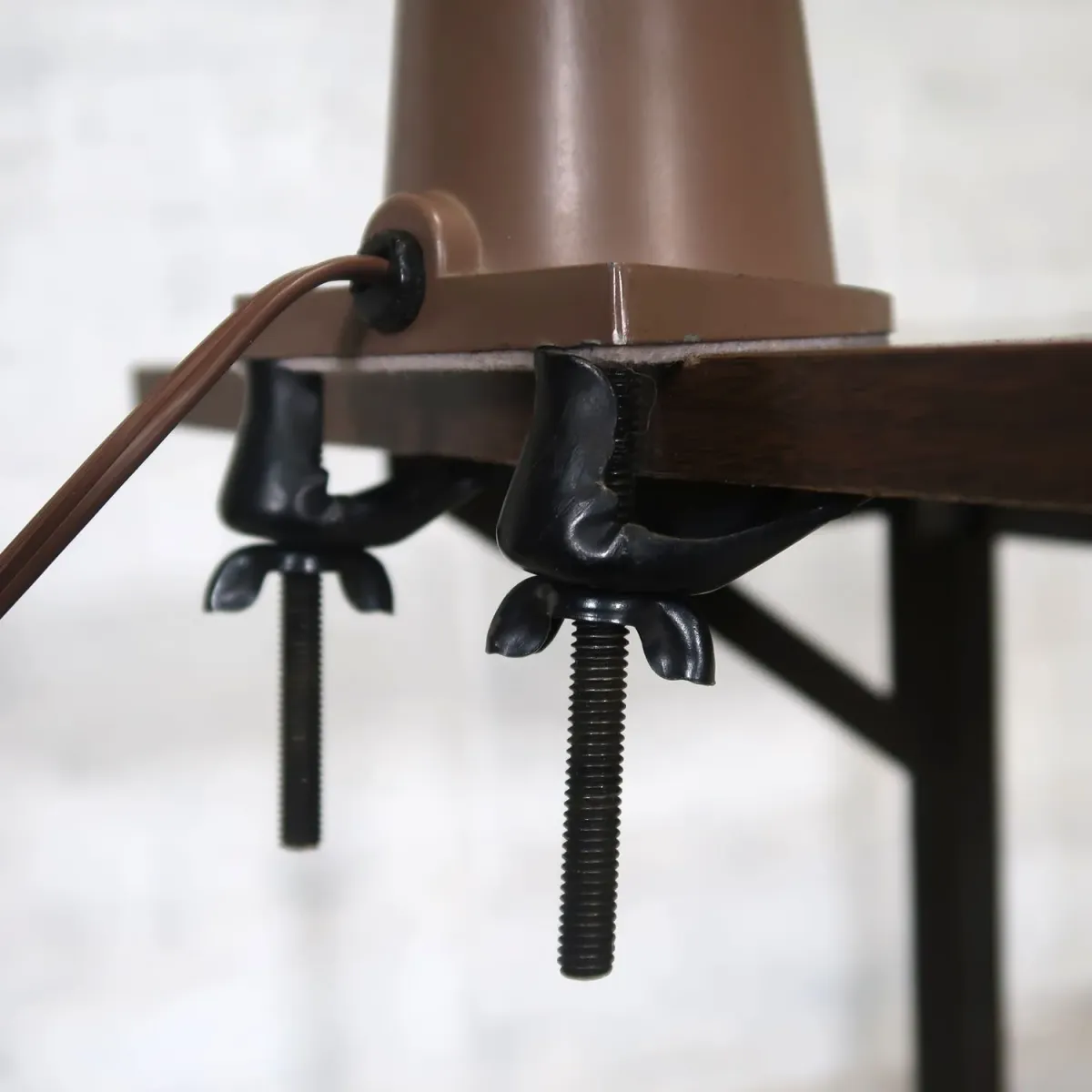 Swivelier ビンテージ インダストリアル マシンランプ