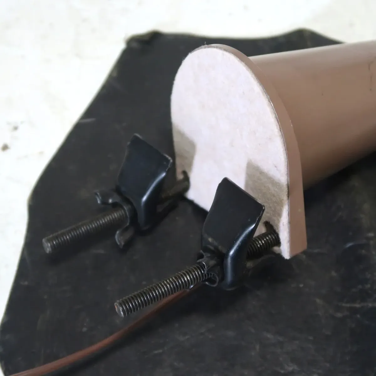 Swivelier ビンテージ インダストリアル マシンランプ