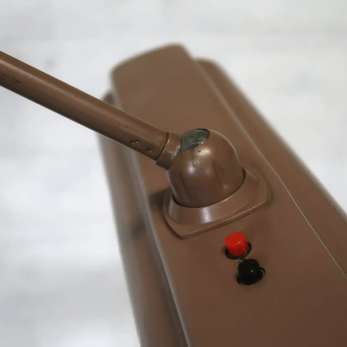 Swivelier ビンテージ インダストリアル マシンランプ