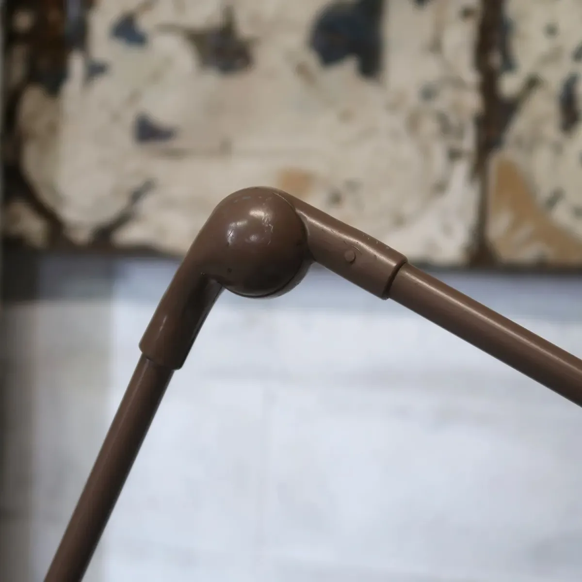 Swivelier ビンテージ インダストリアル マシンランプ