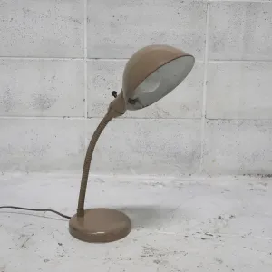 ビンテージ インダストリアル デスクランプ