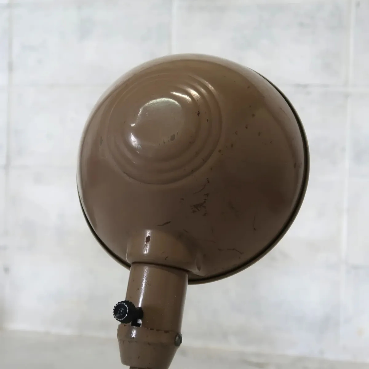 ビンテージ インダストリアル デスクランプ