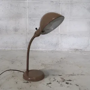 ビンテージ インダストリアル デスクランプ