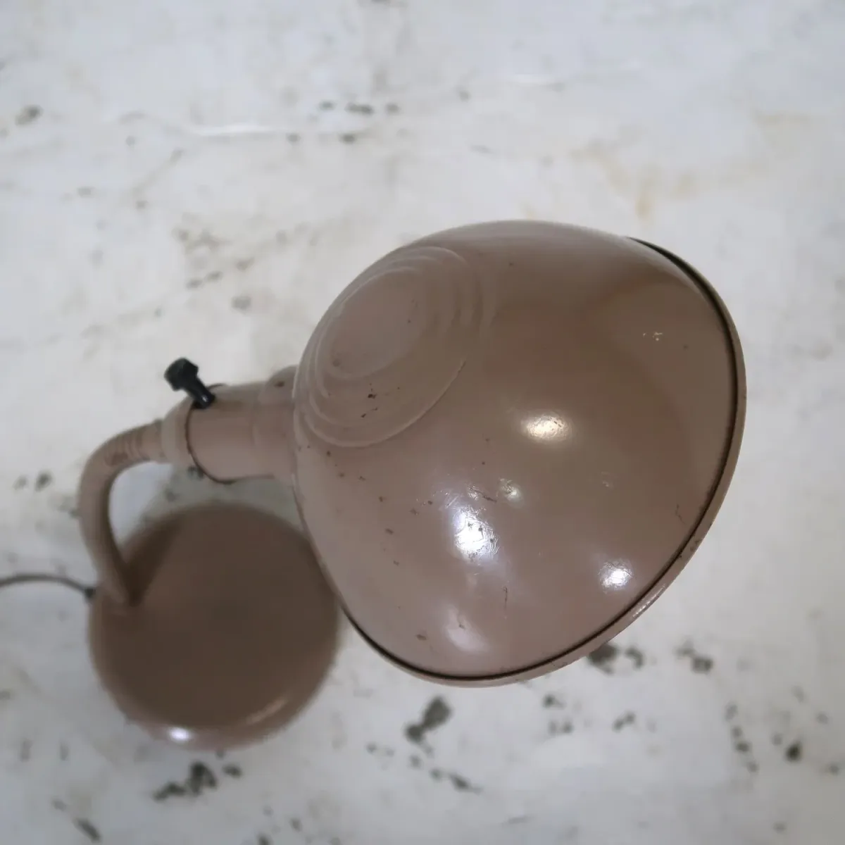 ビンテージ インダストリアル デスクランプ