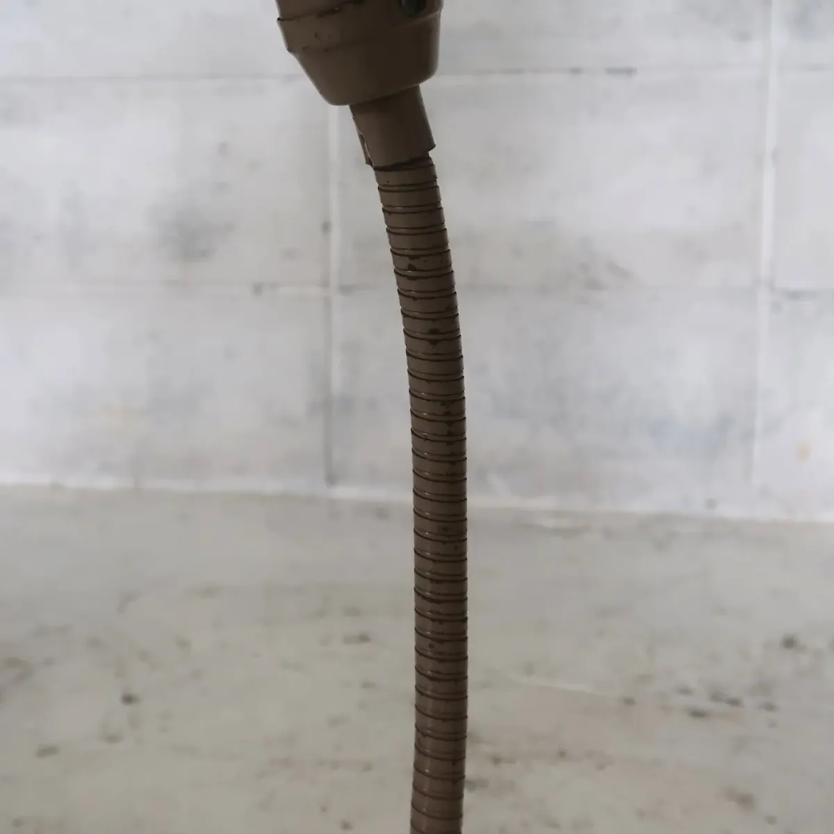 ビンテージ インダストリアル デスクランプ