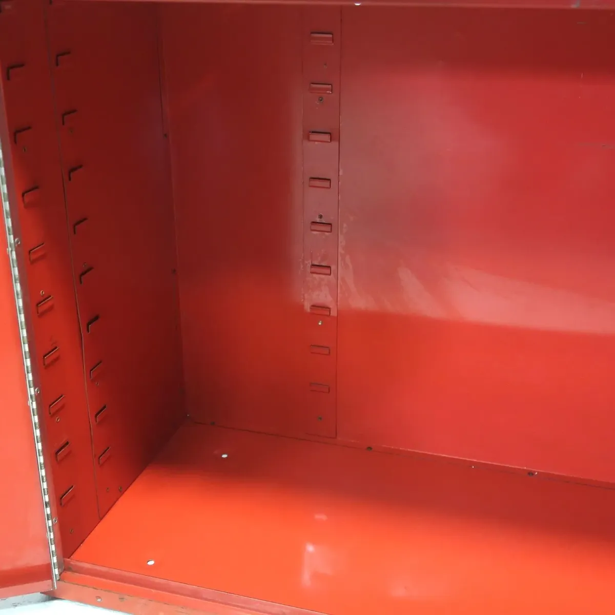 Mighty Auto Parts ビンテージ パーツキャビネット