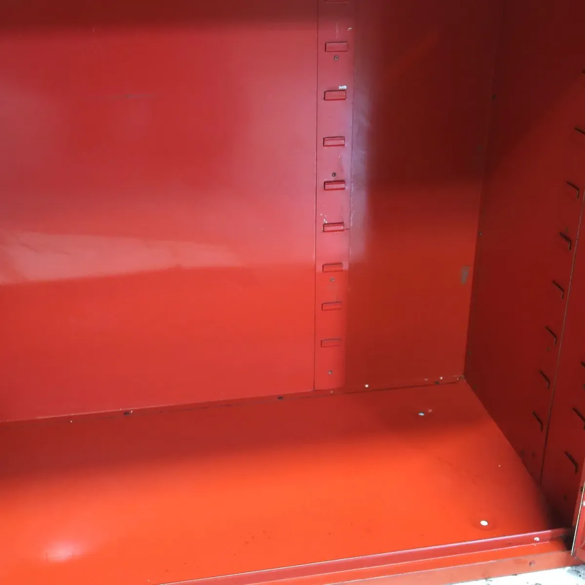 Mighty Auto Parts ビンテージ パーツキャビネット