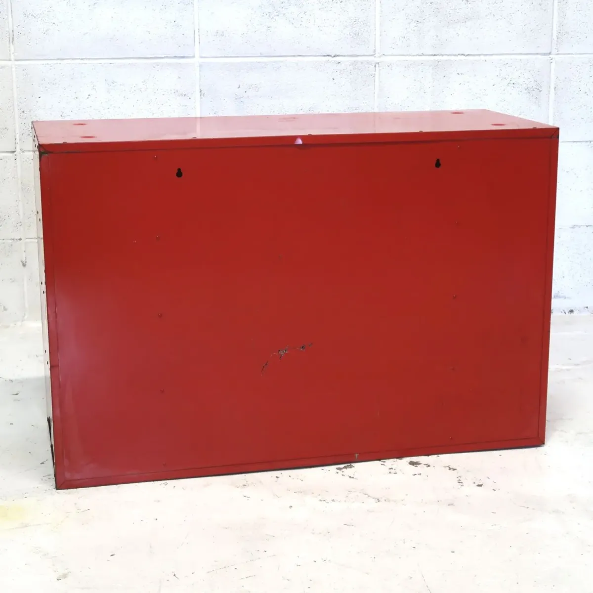 Mighty Auto Parts ビンテージ パーツキャビネット