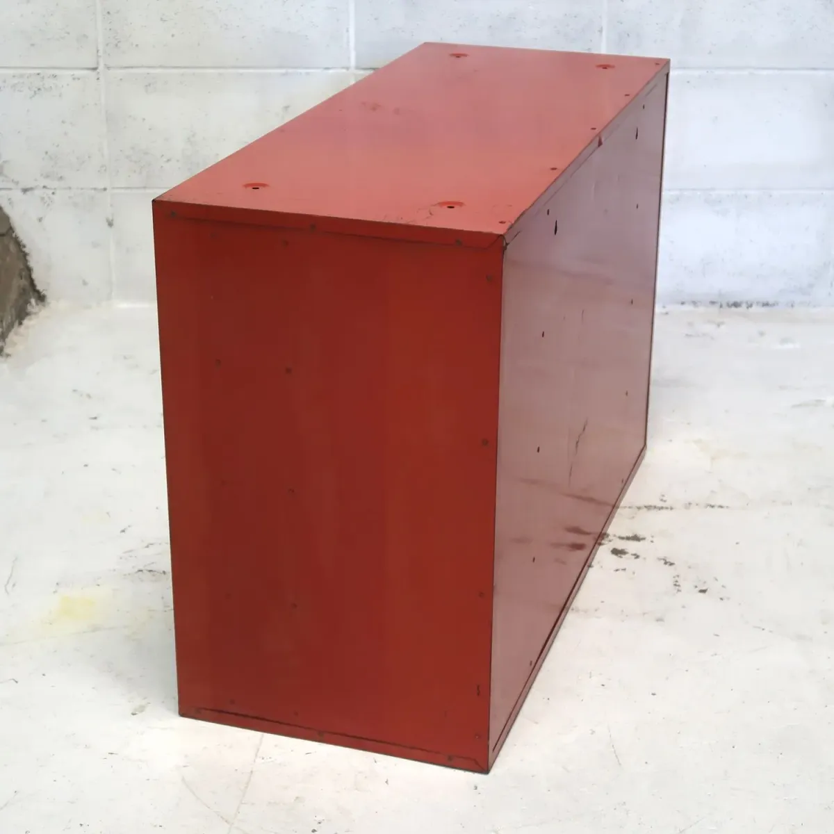 Mighty Auto Parts ビンテージ パーツキャビネット