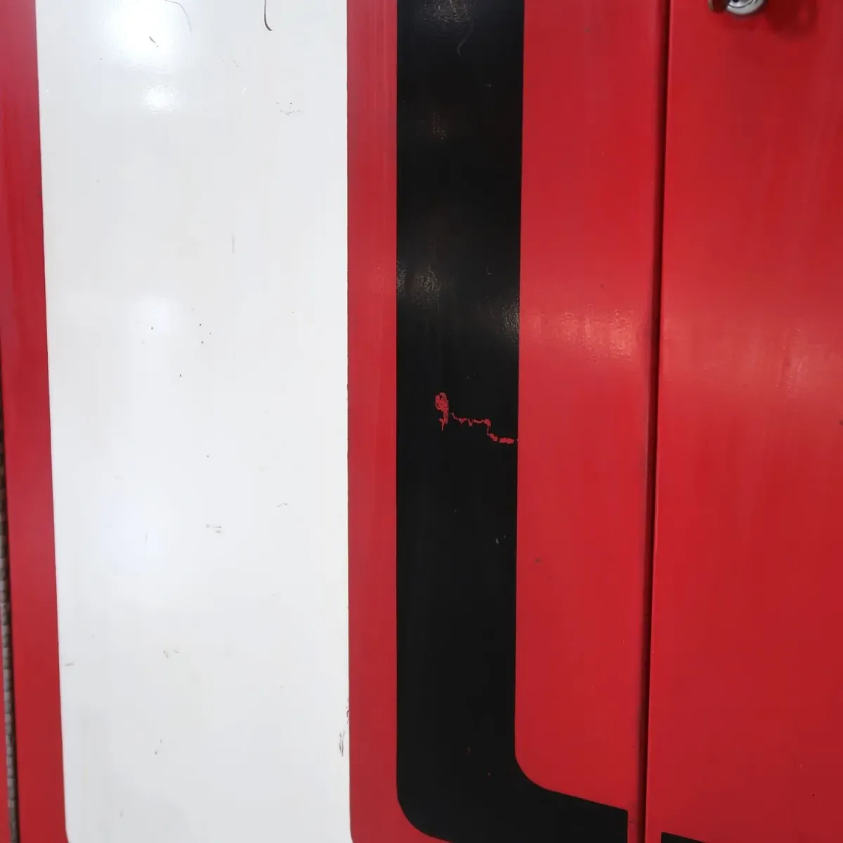 Mighty Auto Parts ビンテージ 大型キャビネット