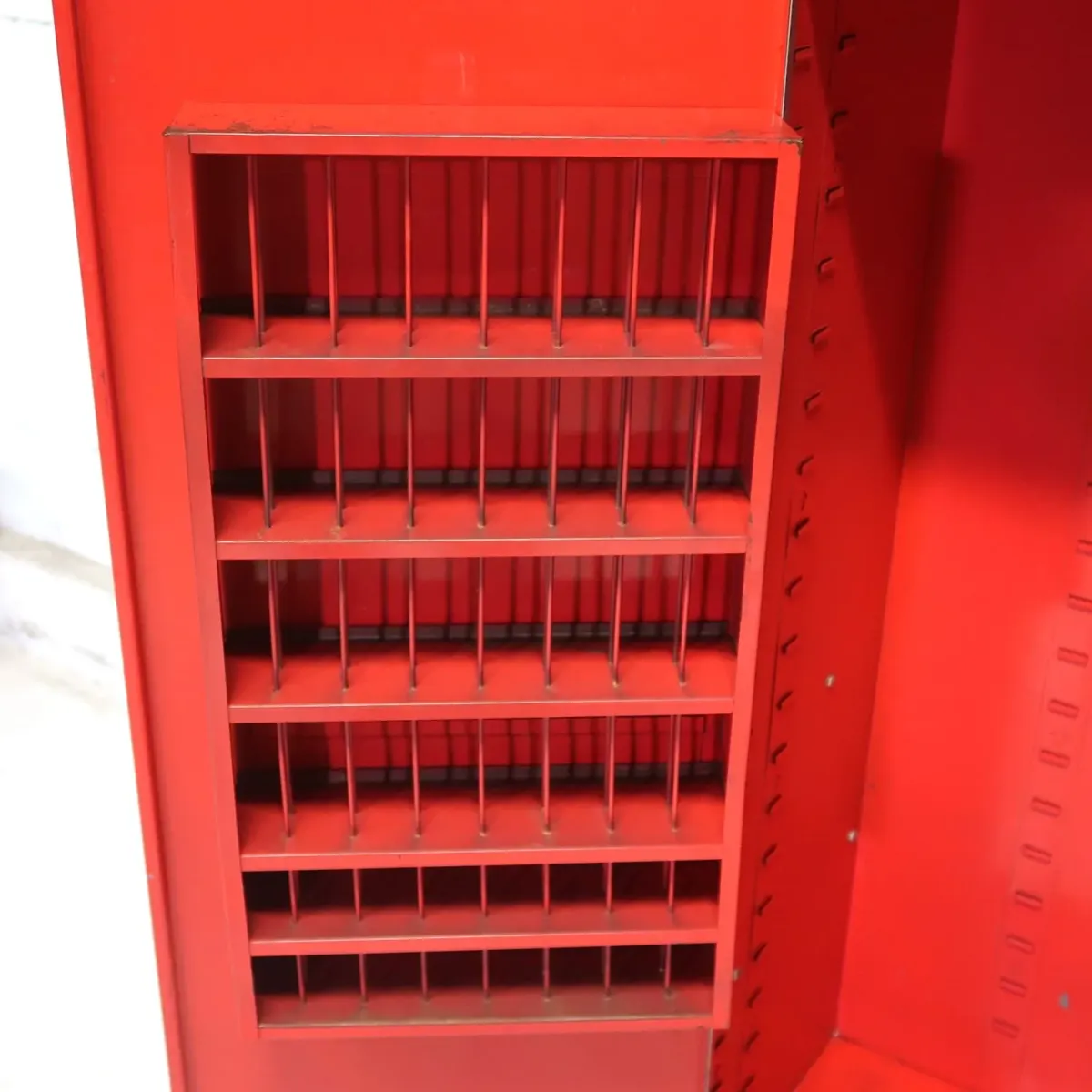 Mighty Auto Parts ビンテージ 大型キャビネット