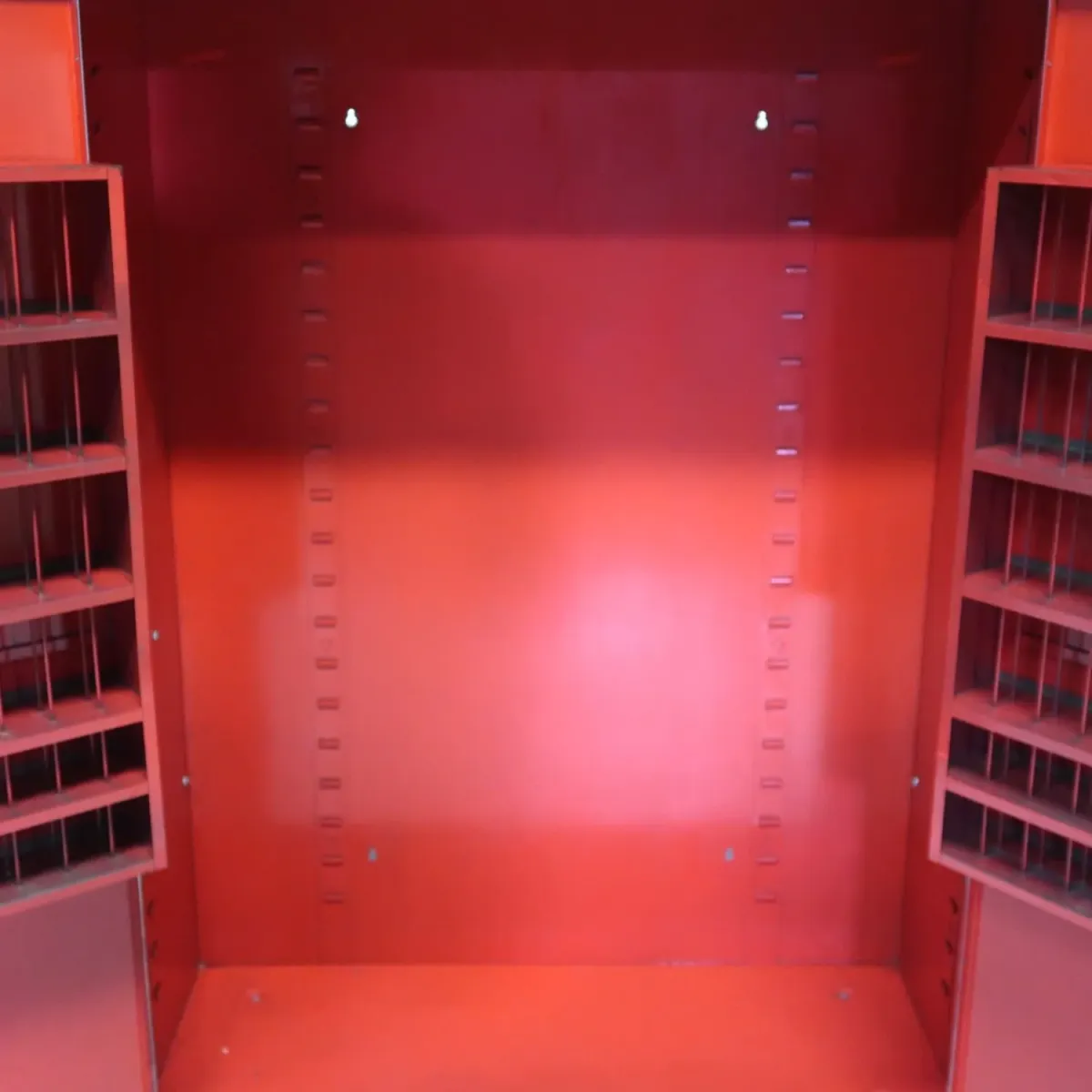 Mighty Auto Parts ビンテージ 大型キャビネット