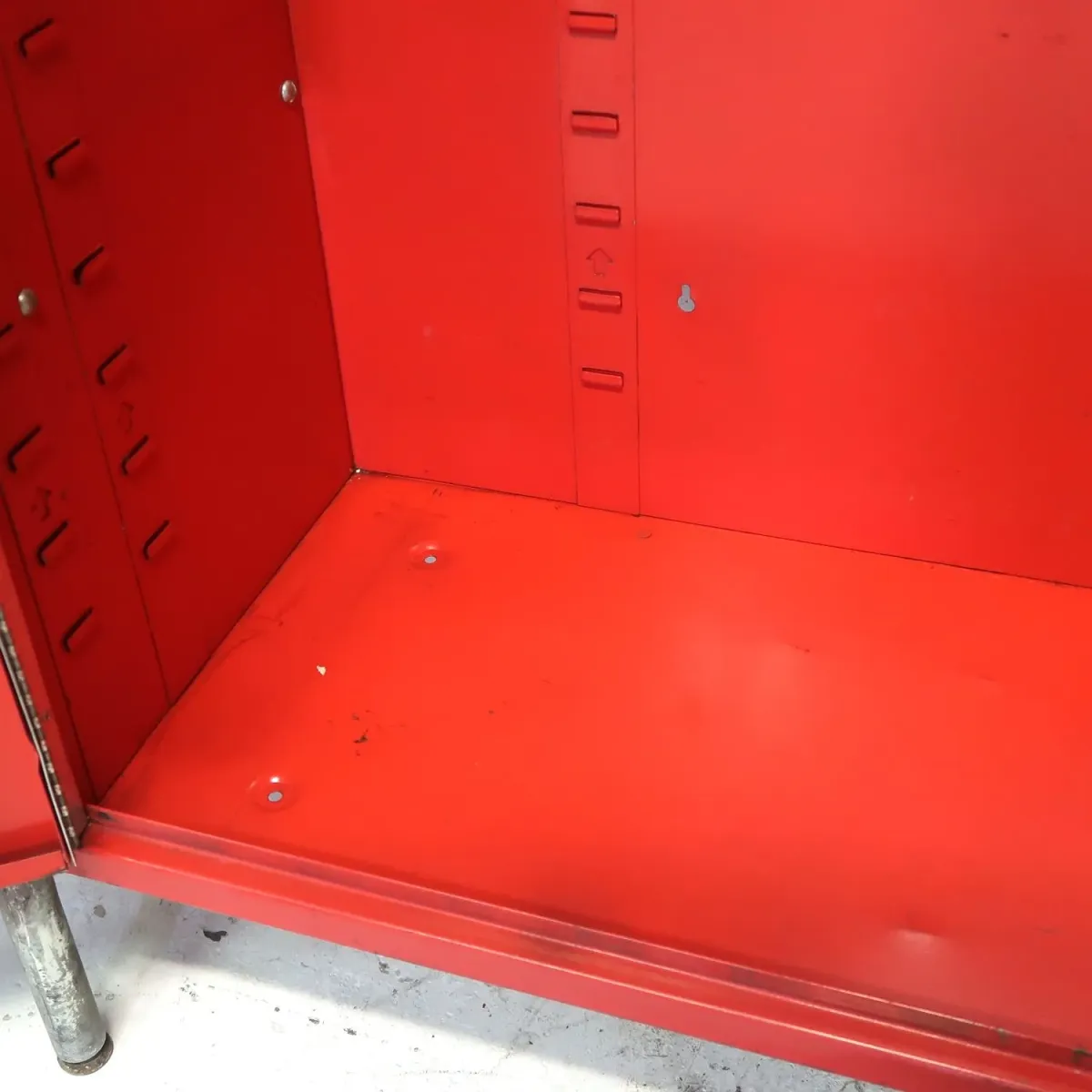 Mighty Auto Parts ビンテージ 大型キャビネット