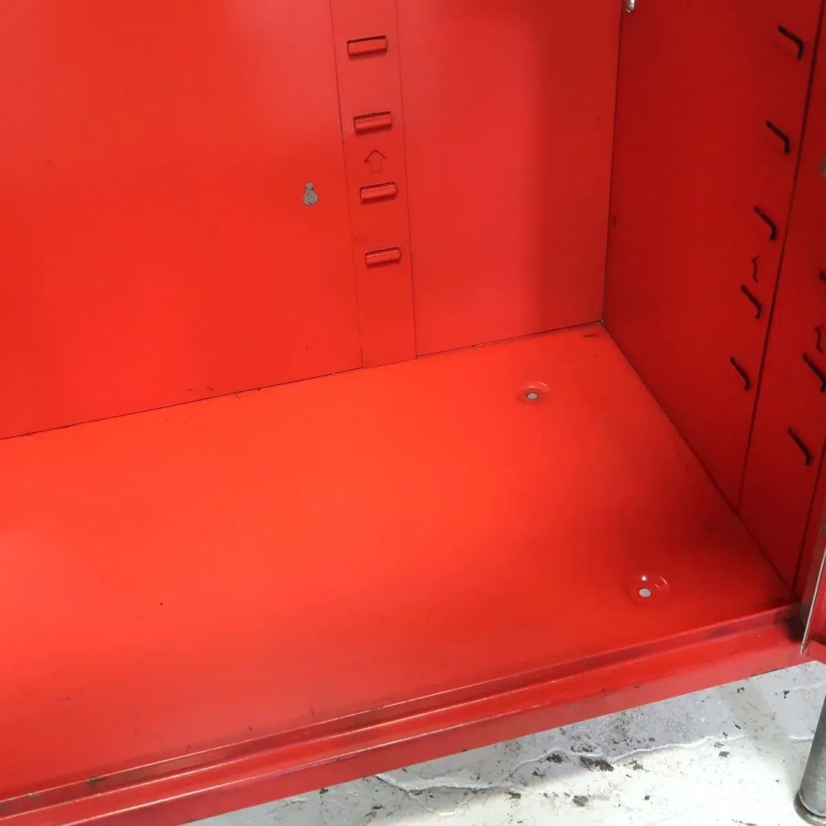 Mighty Auto Parts ビンテージ 大型キャビネット