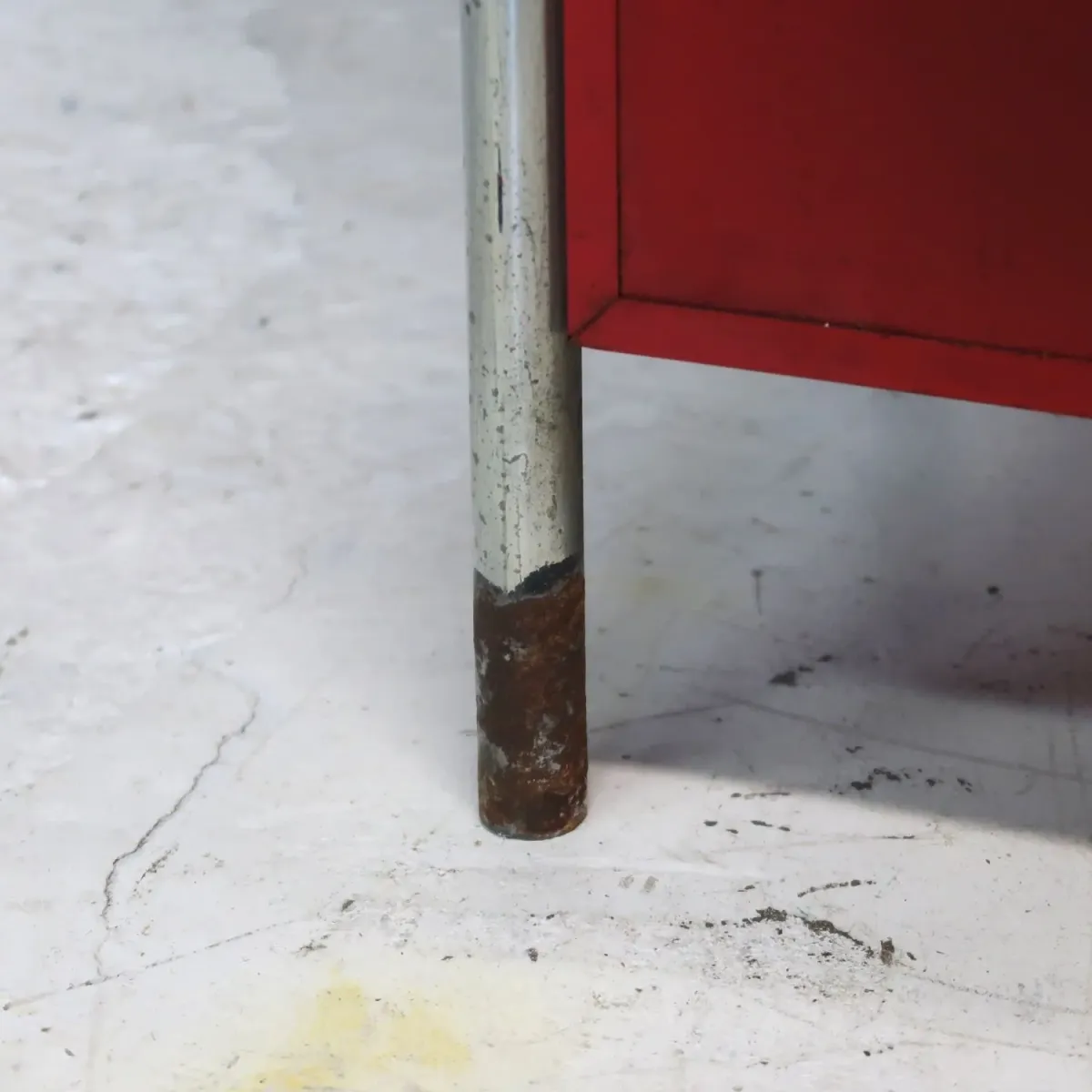 Mighty Auto Parts ビンテージ 大型キャビネット