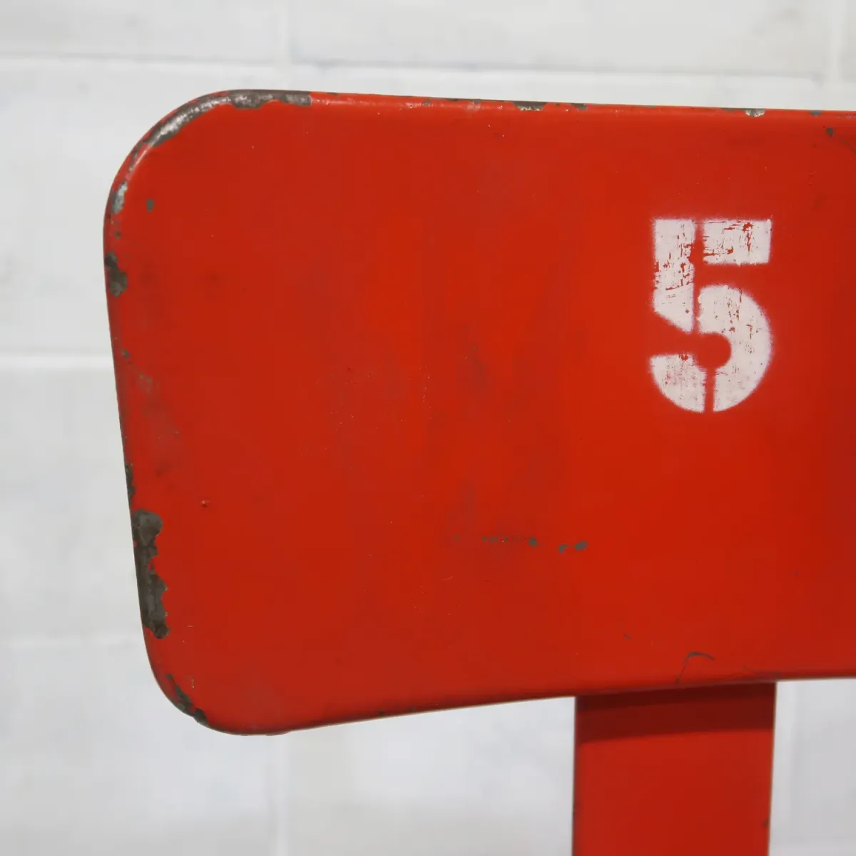 ビンテージ メタル ドラフティングチェア