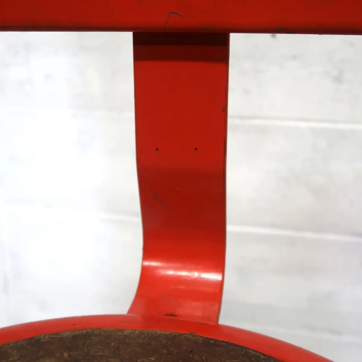 ビンテージ メタル ドラフティングチェア