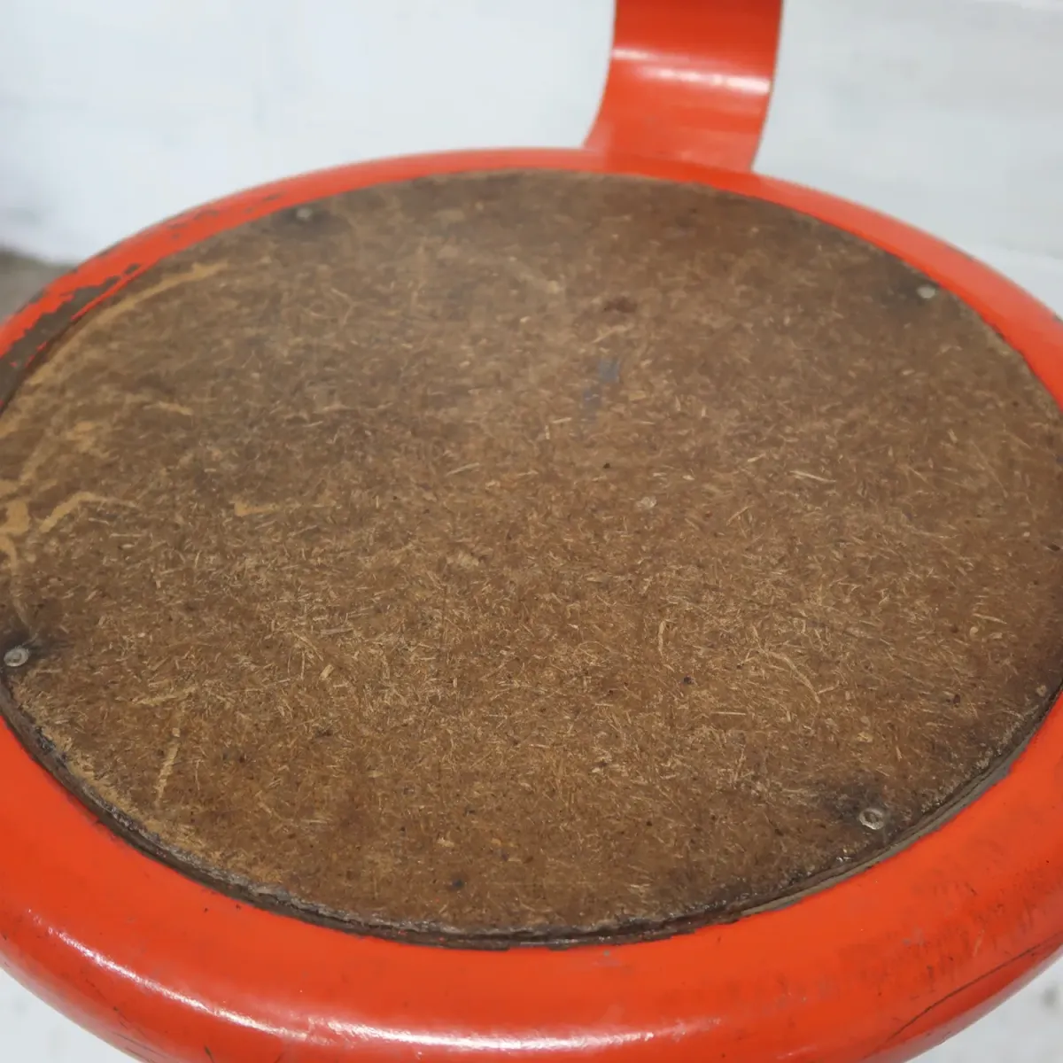 ビンテージ メタル ドラフティングチェア