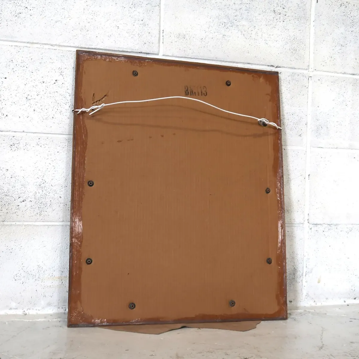 BEEFEATER ビンテージ パブミラー