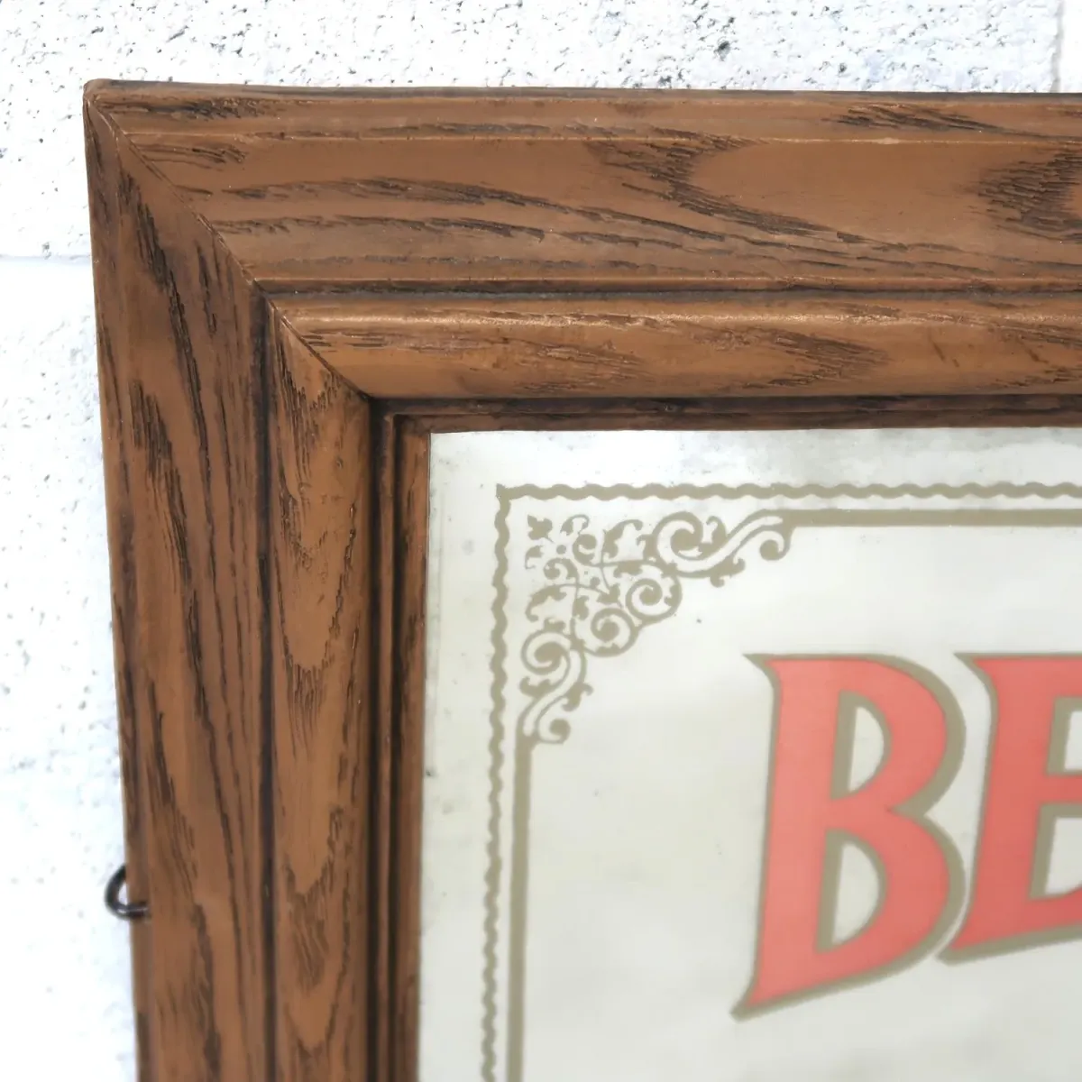 BEEFEATER ビンテージ パブミラー