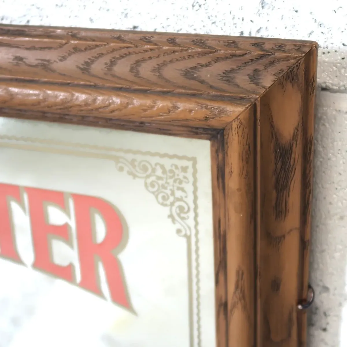 BEEFEATER ビンテージ パブミラー