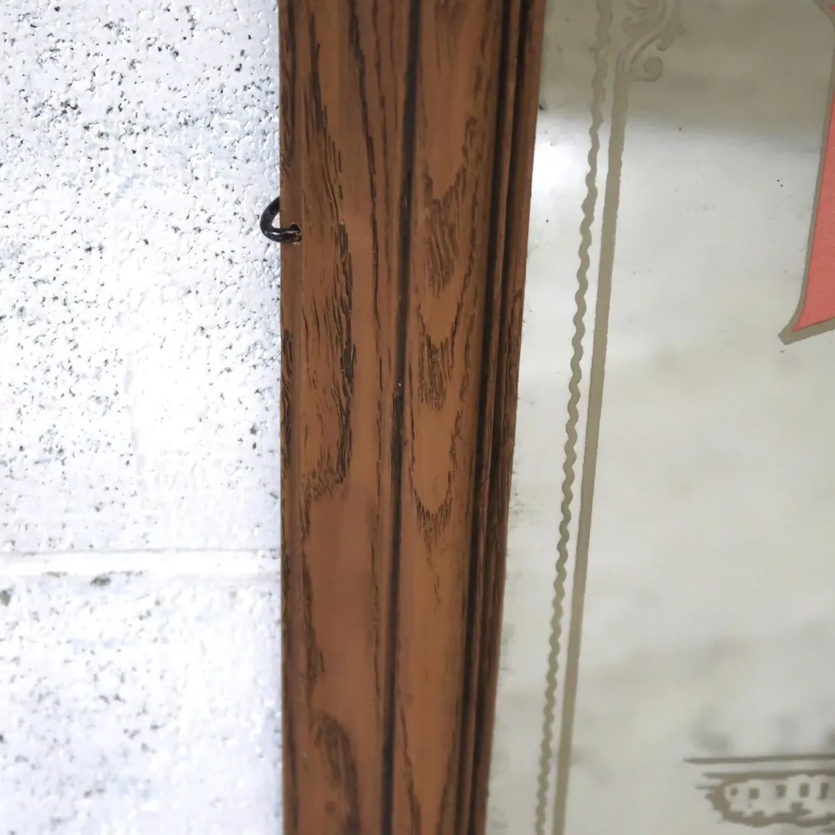 BEEFEATER ビンテージ パブミラー