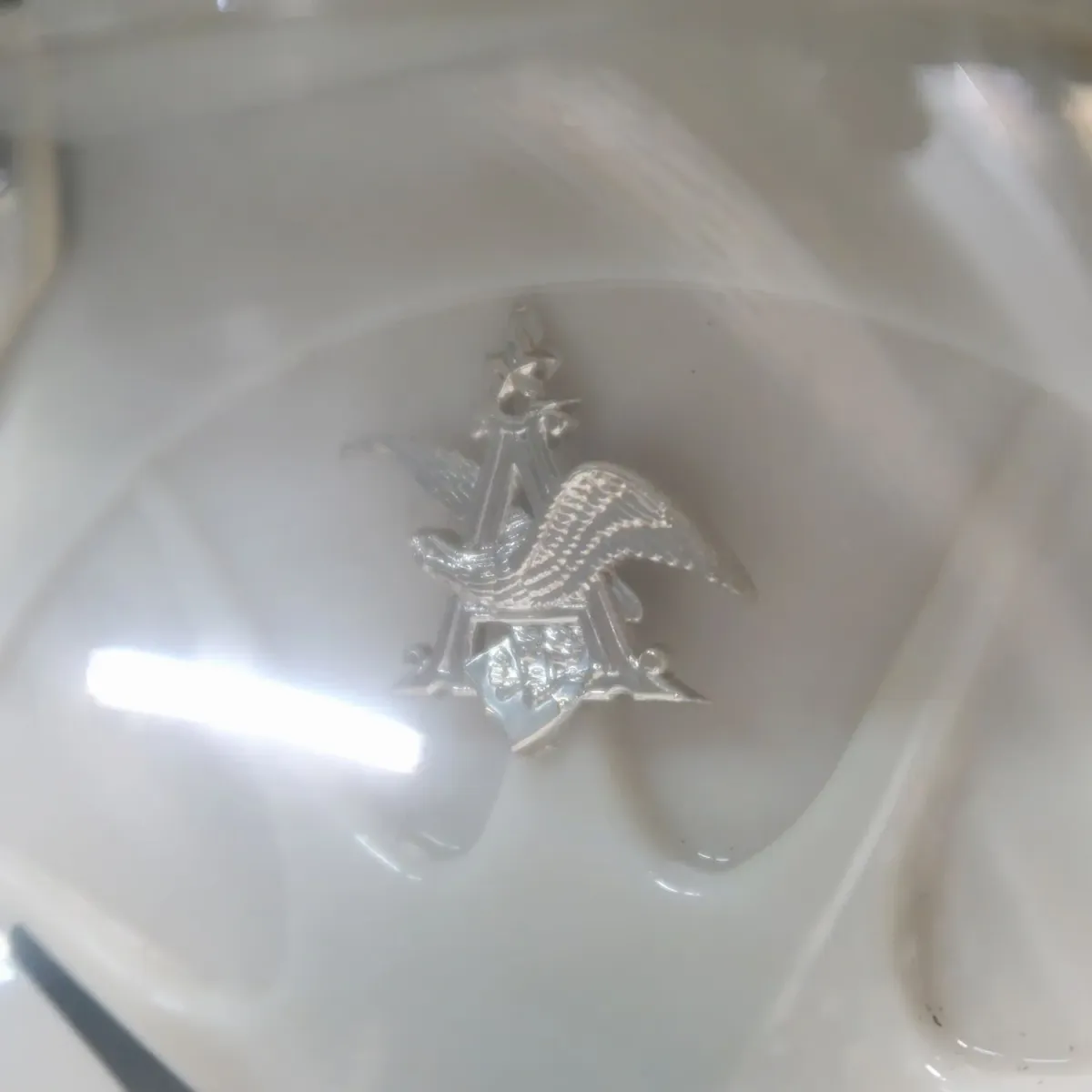 Budweiser ビンテージ ライトクロック