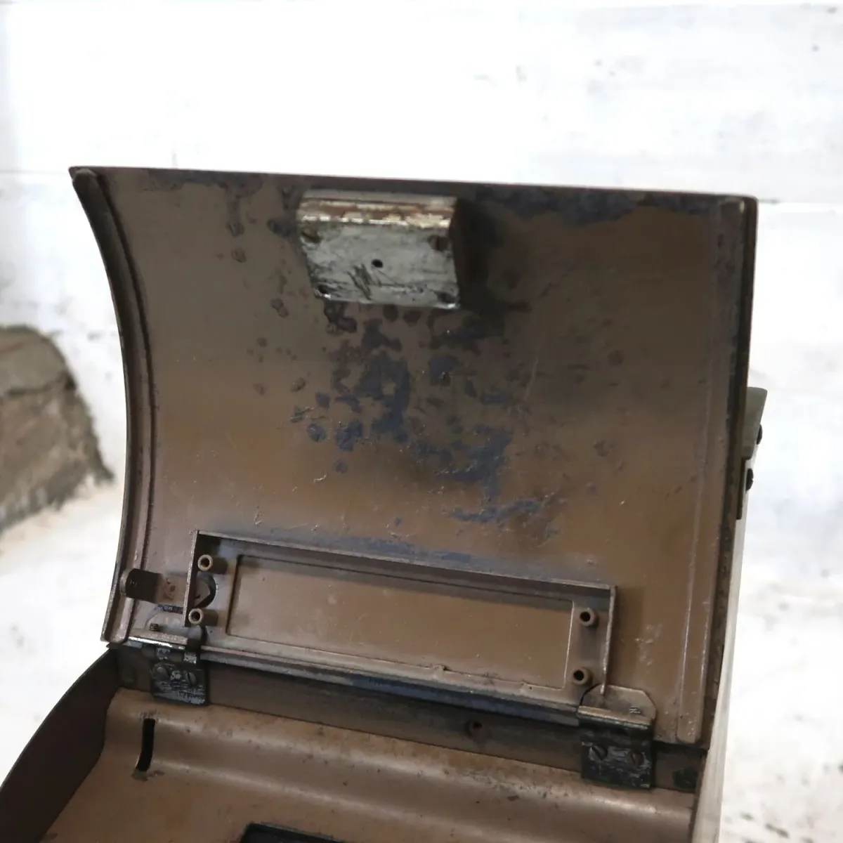 アンティーク レジスター