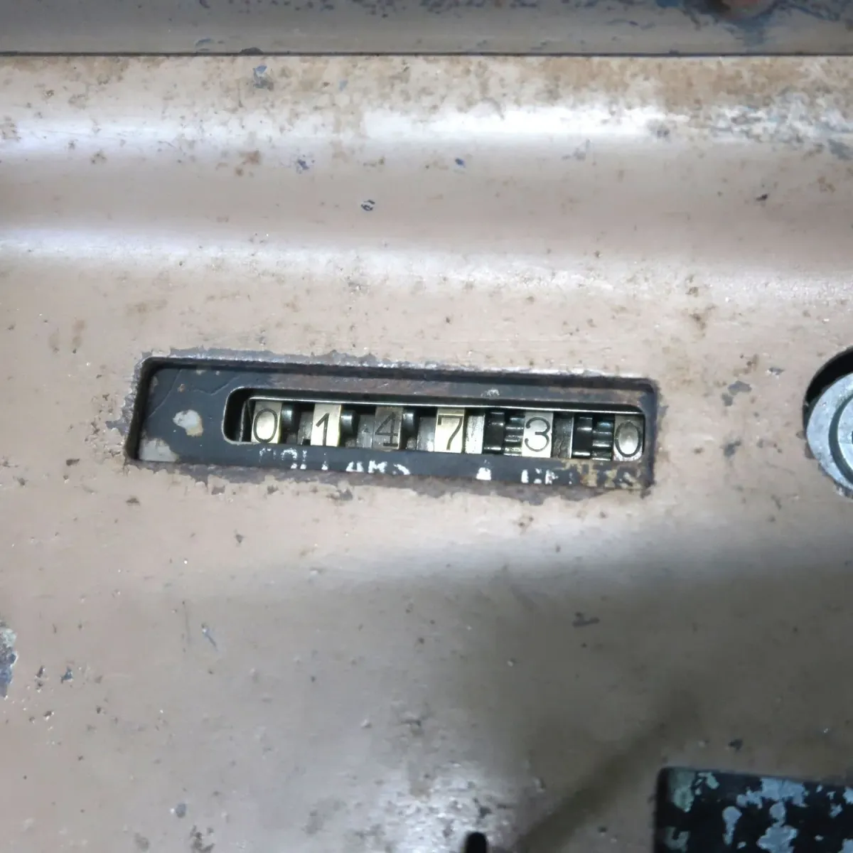 アンティーク レジスター