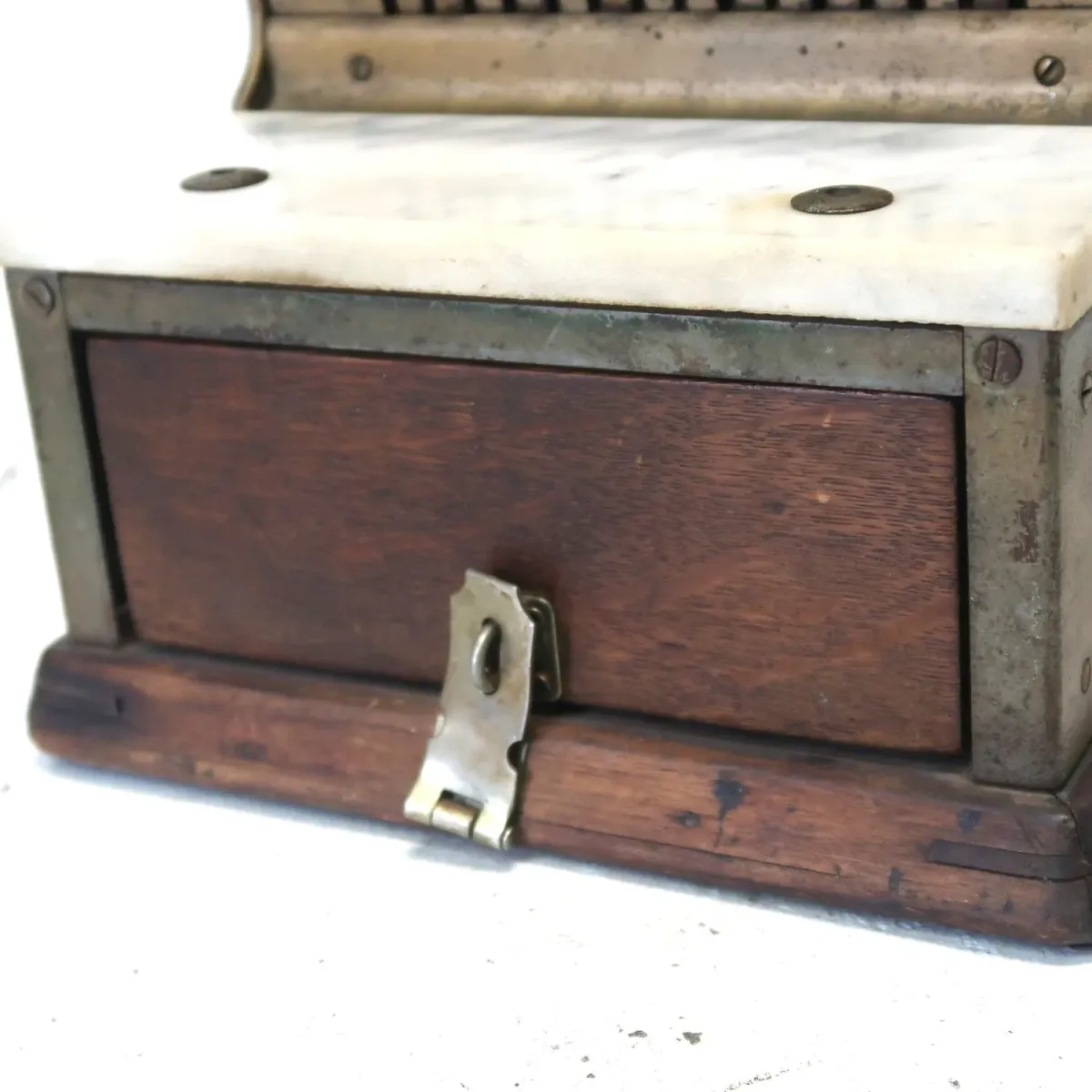 アンティーク レジスター