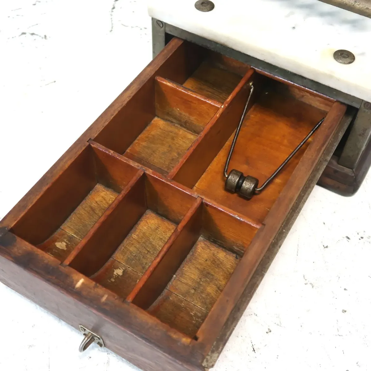 アンティーク レジスター