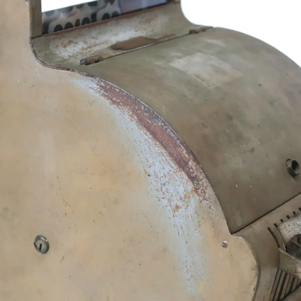 アンティーク レジスター