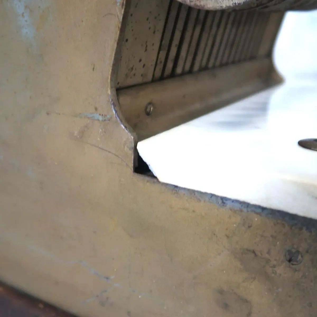 アンティーク レジスター