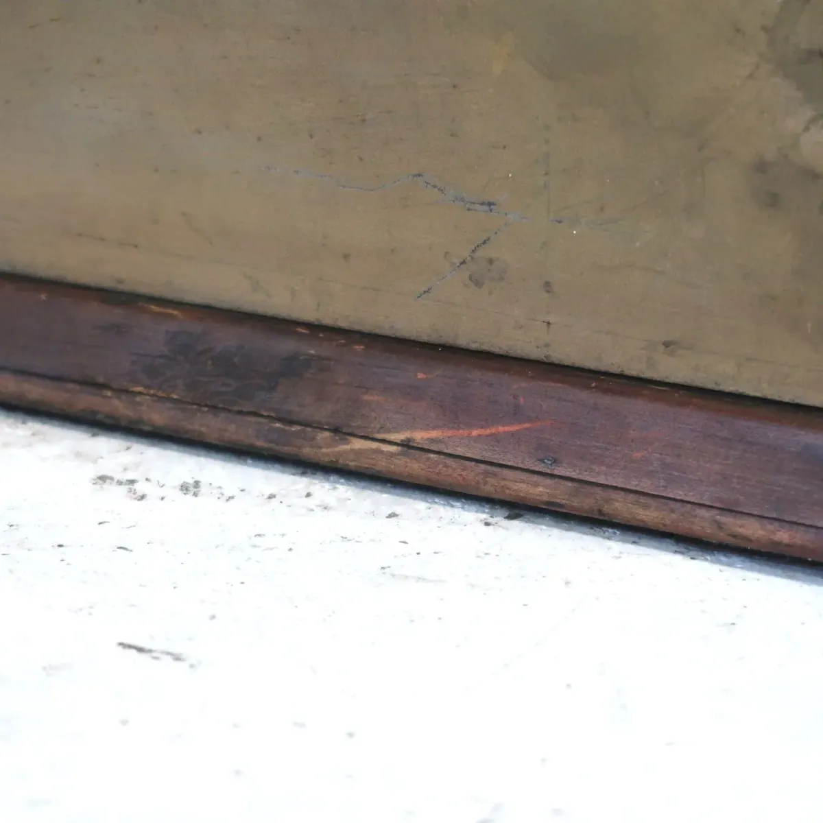 アンティーク レジスター