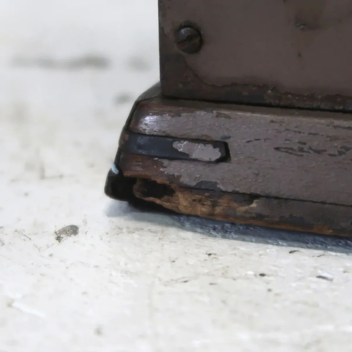 アンティーク レジスター