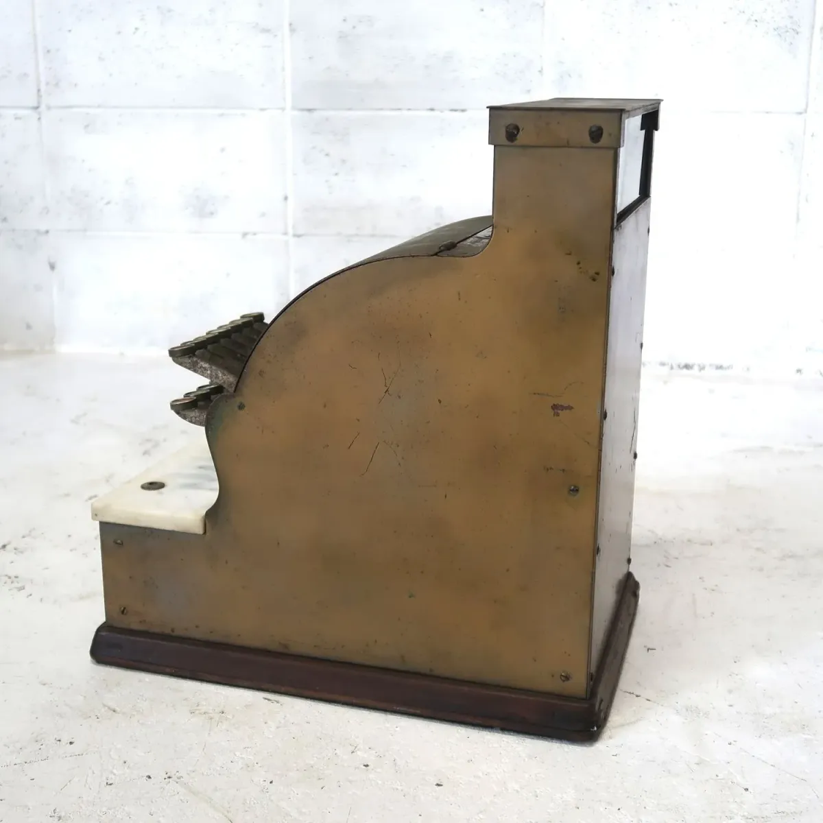 アンティーク レジスター