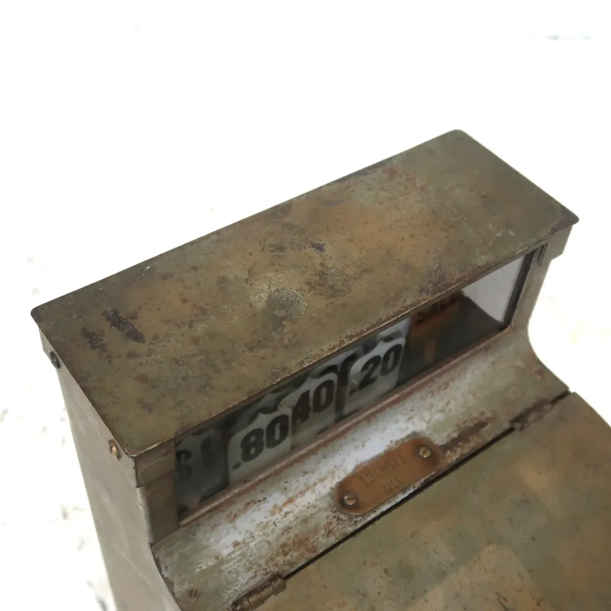 アンティーク レジスター