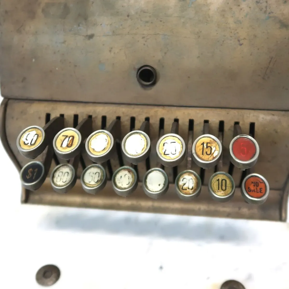 アンティーク レジスター